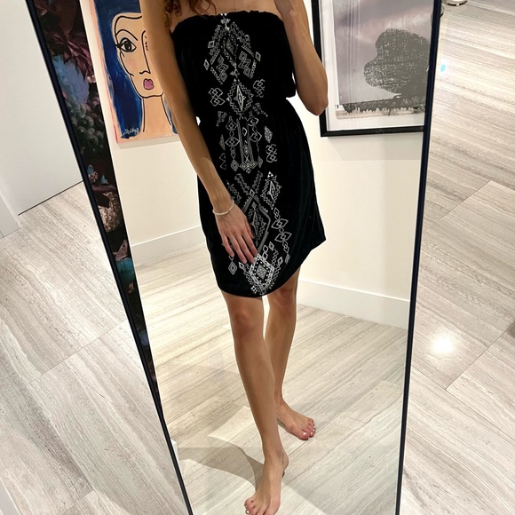 Dresses & Skirts - Casual tube top dress